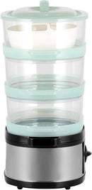 Morphy Richards 3 Tier Food Steamer