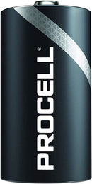 Duracell Procell D Batteries, 10 Pack