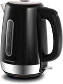 Morphy Richards Equip Jug Kettle, Black