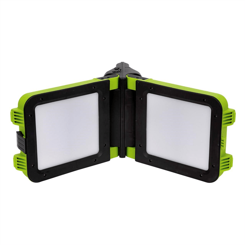 30W SMD LED Rechargeable Floodlight Folding Case