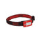 2W COB LED Auto Sensor Rechargeable Head Torch - Red