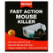 Fast Action Mouse Killer - Twin Pack