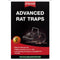 Advanced Reusable Rat Trap - Twin Pack