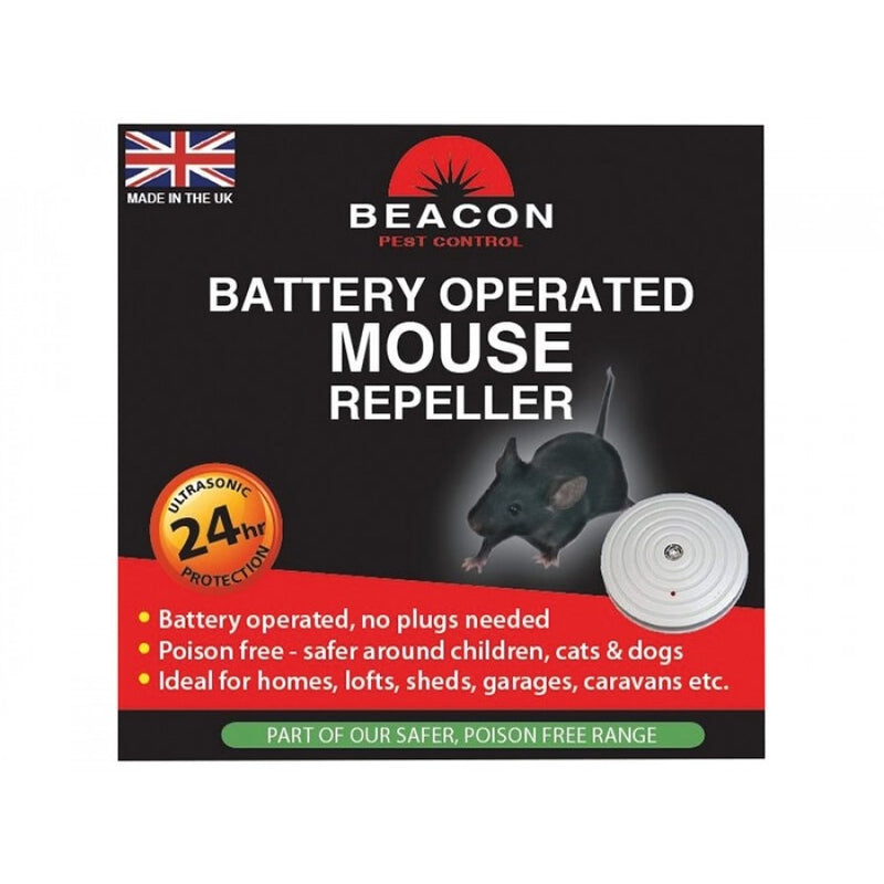 Beacon Battery Mouse Repeller