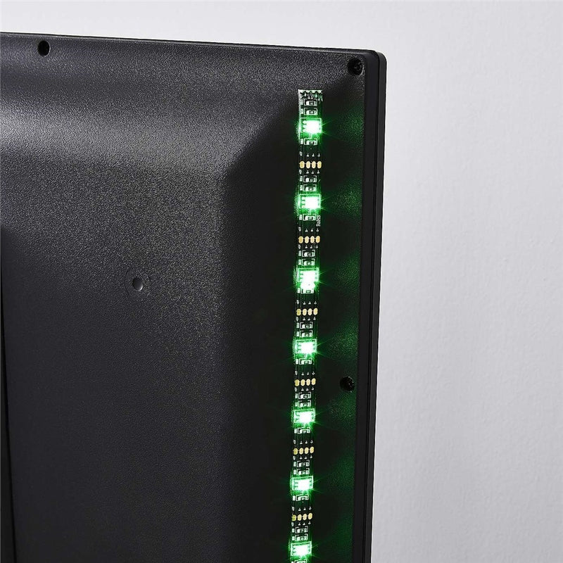 2 x 0.5m RGB LED TV Mood Light Tape - Remote Control
