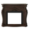 Gala Electric Fireplace - Mantel Only