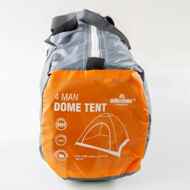 4 Man Dome Tent
