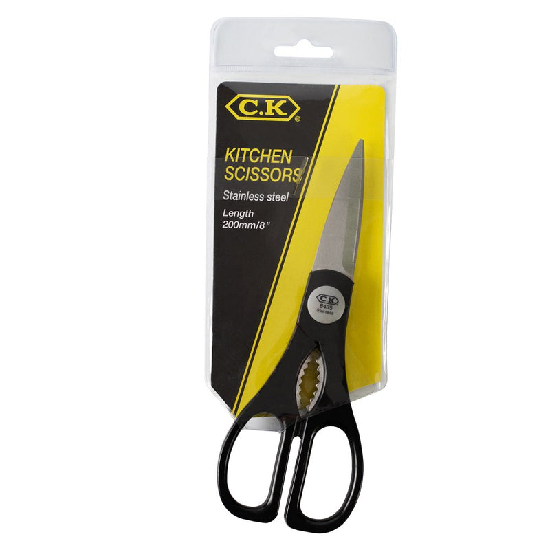 C.K 8.5 Inch Kitchen Scissors