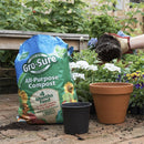 All-Purpose Compost Pouch & 4 Month Feed - 10L