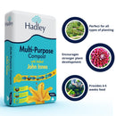 Hadley Multi Purpose Compost with John Innes - 60L