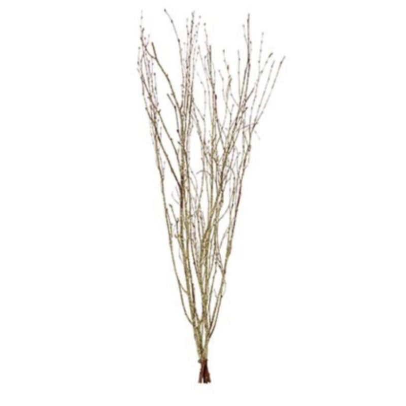 Premier Decorations 70cm Bunch Gold Glitter Twig