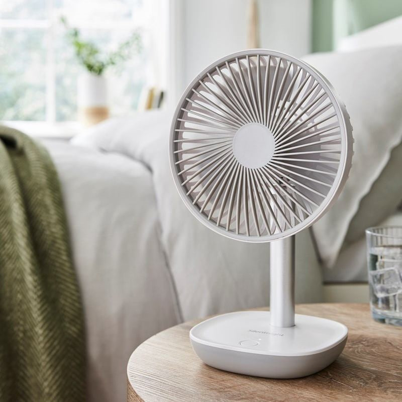 Silent Night Desktop USB Fan