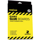 Racan Rat & Mouse Giant Glue boards - 2 Pack