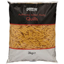 Country Range Italian Penne Pasta Quills, 3kg