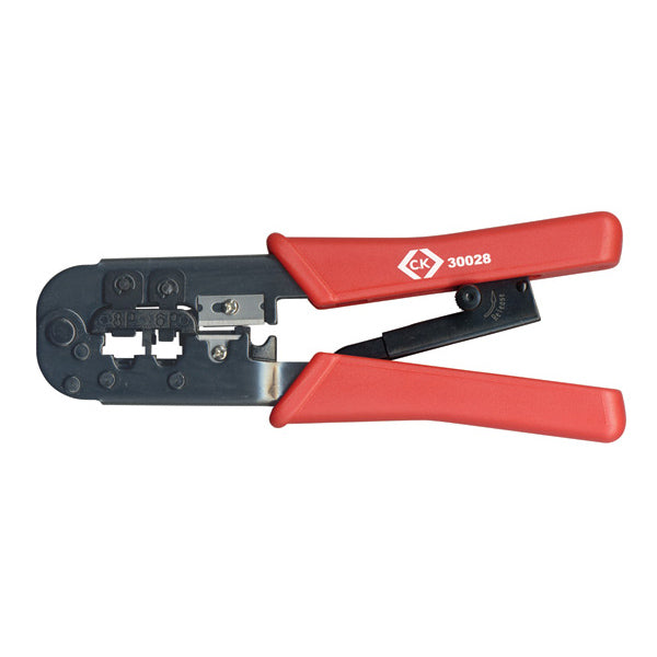 C.K Ratchet Crimping Pliers For Modular Plugs