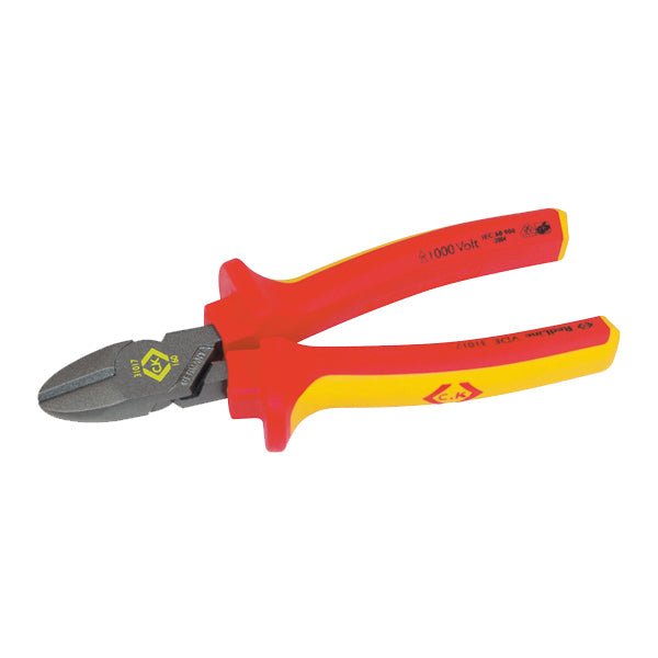 C.K RedLine VDE Side Cutters 160mm