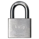 Kasp Hardened Steel Padlock - 60mm