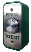 CQR Architrave Press to Exit Button