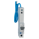 Lewden 25A 6kA 30mA Single Pole 1 Module C Curve RCBO