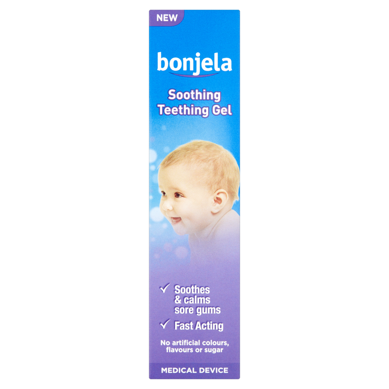 Bonjela Soothing Teething Gel, 15ml