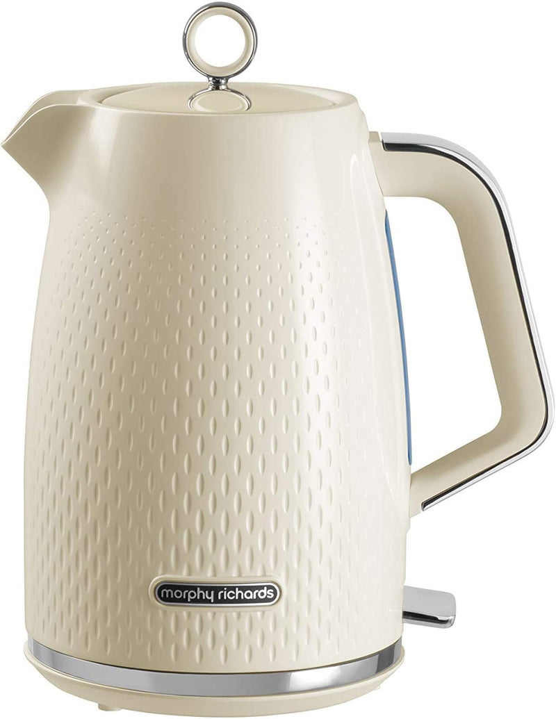 Morphy Richards Verve 1.7L Kettle, Cream