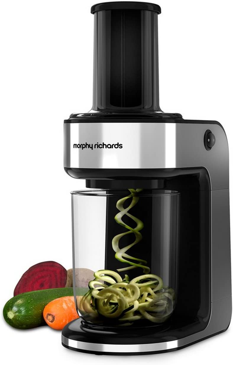 Morphy Richards 2 Blade Electric Spiralizer