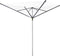 Minky Easy Breeze Outdoor Rotary Airer Washing Line, 50m, 4 Arm