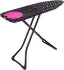 Minky Hotspot Plus Ironing Board, Pink, 122x38cm