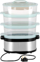 Morphy Richards 3 Tier Food Steamer