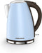 Morphy Richards Accents 1.7 Litre Jug Kettle, Azure Blue