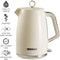 Morphy Richards Verve 1.7L Kettle, Cream