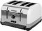 Morphy Richards Venture 4 Slice Toaster, Matt White