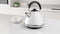 Morphy Richards Venture 1.5L Pyramid Kettle, Matt White