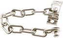 Sterling Chrome Plated Door Chain