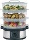 Morphy Richards 3 Tier Food Steamer