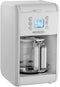 Morphy Richards Verve Filter Coffee Maker, White