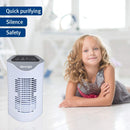 Silent Night Air Purifier with 3 Filters