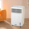 Benross 60W Portable Air Cooler, White