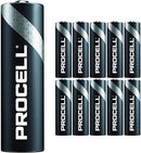 Duracell Procell AA Batteries, 10 Pack