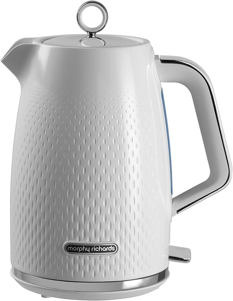 Morphy Richards Verve 1.7L Kettle, White