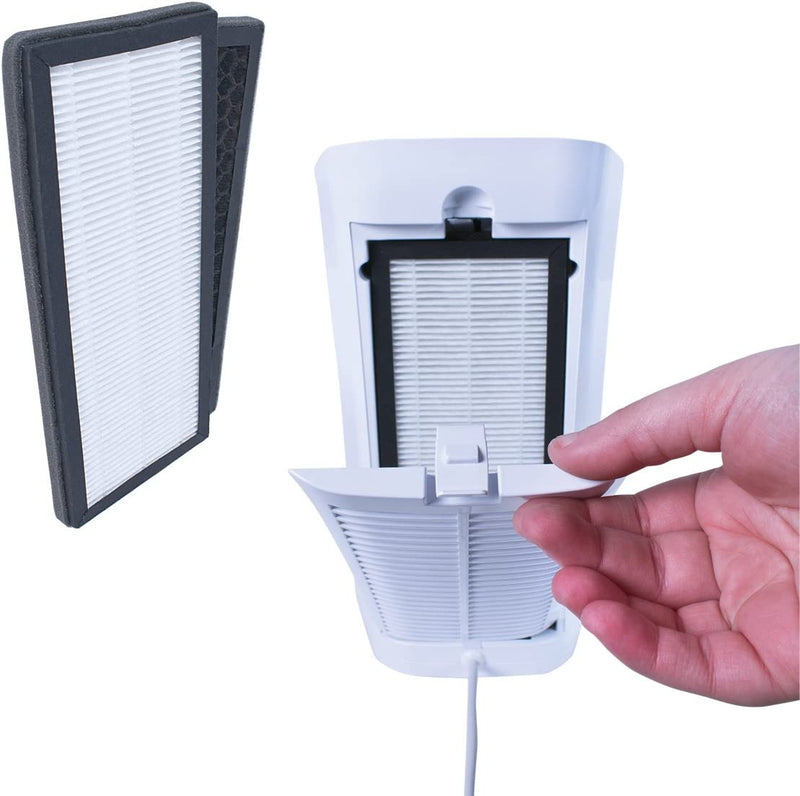 Silent Night Air Purifier Replacement Filter Set