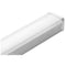 Phoebe Oracle IP20 LED Integrated Emergency Batten 6ft HO CCT Change 80W