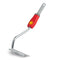 Wolf Garten multi-change® Small Draw Hoe 10cm