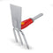 Wolf Garten multi-change® Double Hoe 8cm