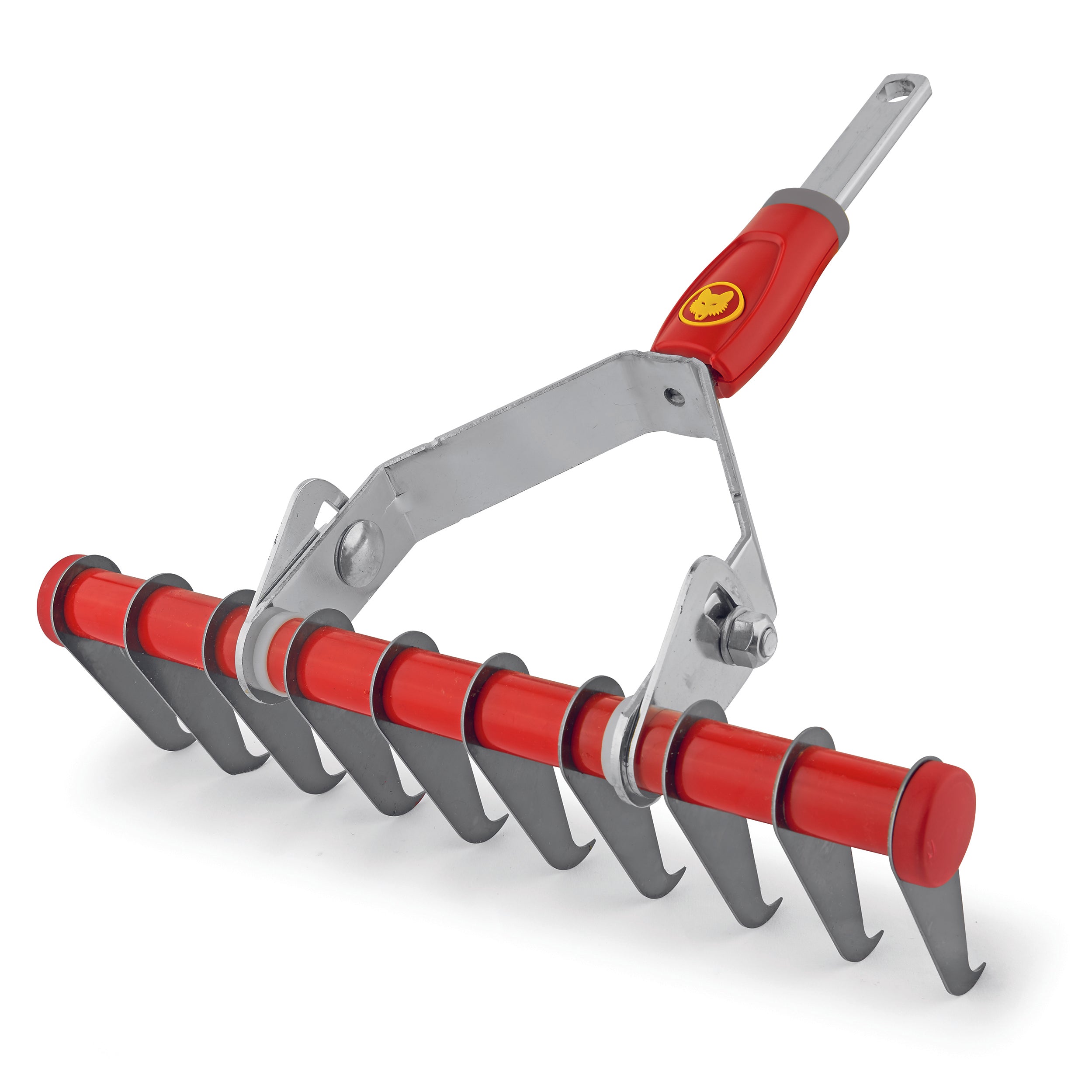 Wolf Garten multi-change® Moss Removal Rake
