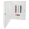 Lewden 4 Way 125A TP+N Tube B Distribution Board