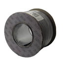 0.5mm 3 Core PVC Flex Cable Black Round 2183Y - 10m