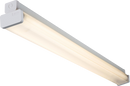 5FT Diffuser For T8 Fluorescent Batten - 2x58W 5ft T8 Batten