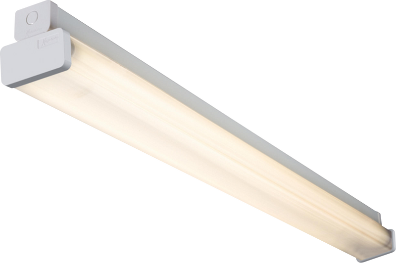 5FT Diffuser For T8 Fluorescent Batten - 2x58W 5ft T8 Batten