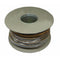 0.75mm 3 Core PVC Flex Cable Gold Round 2183Y - 25m